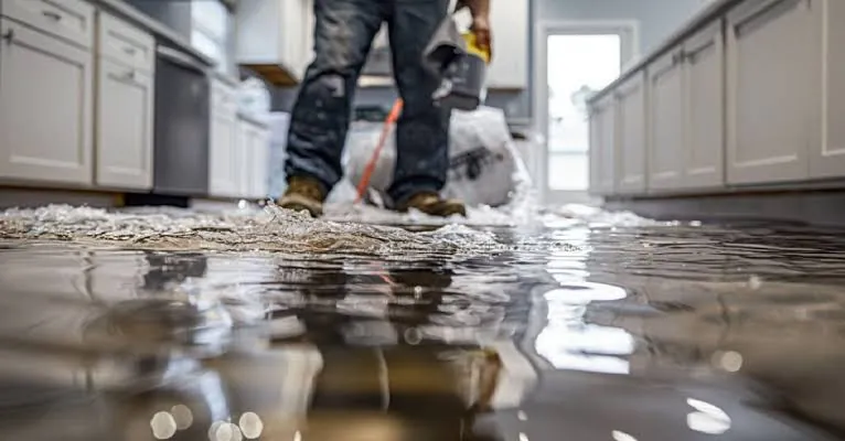 Water damage restoration companies near me in Collierville, CA - Emergency flood extraction