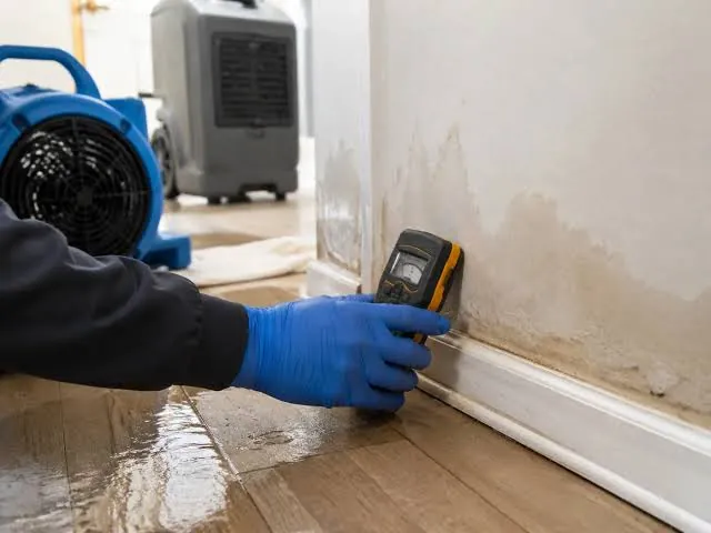 24/7 Water damage restoration services in Collierville, CA - Rapid flood cleanup and mitigation